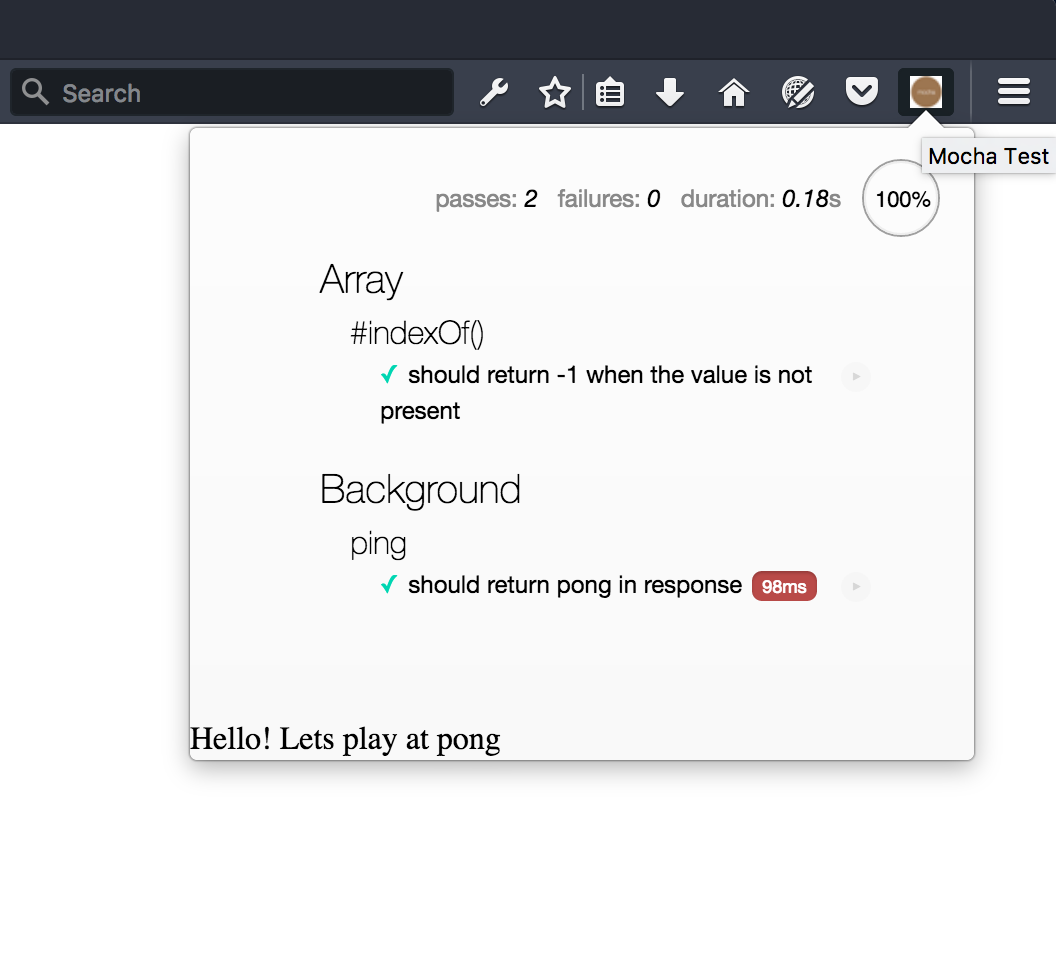 addon screenshot